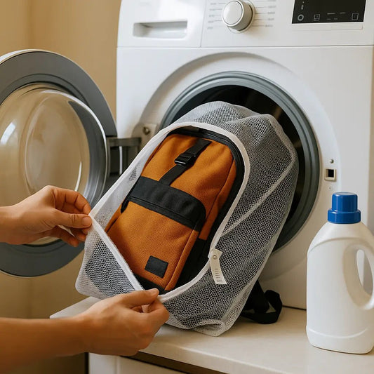 Peut-on laver un sac à dos en machine : Guide complet 2025 - Pakooz