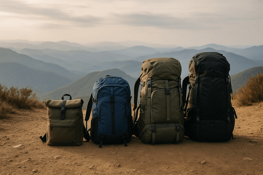 Combien de litre choisir pour son sac à dos de voyage : Le guide complet - Pakooz