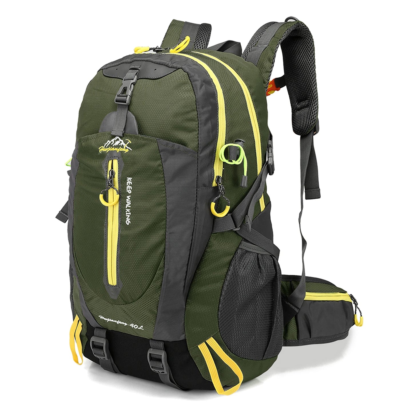 Sac à dos de randonnée 40L - Pakooz