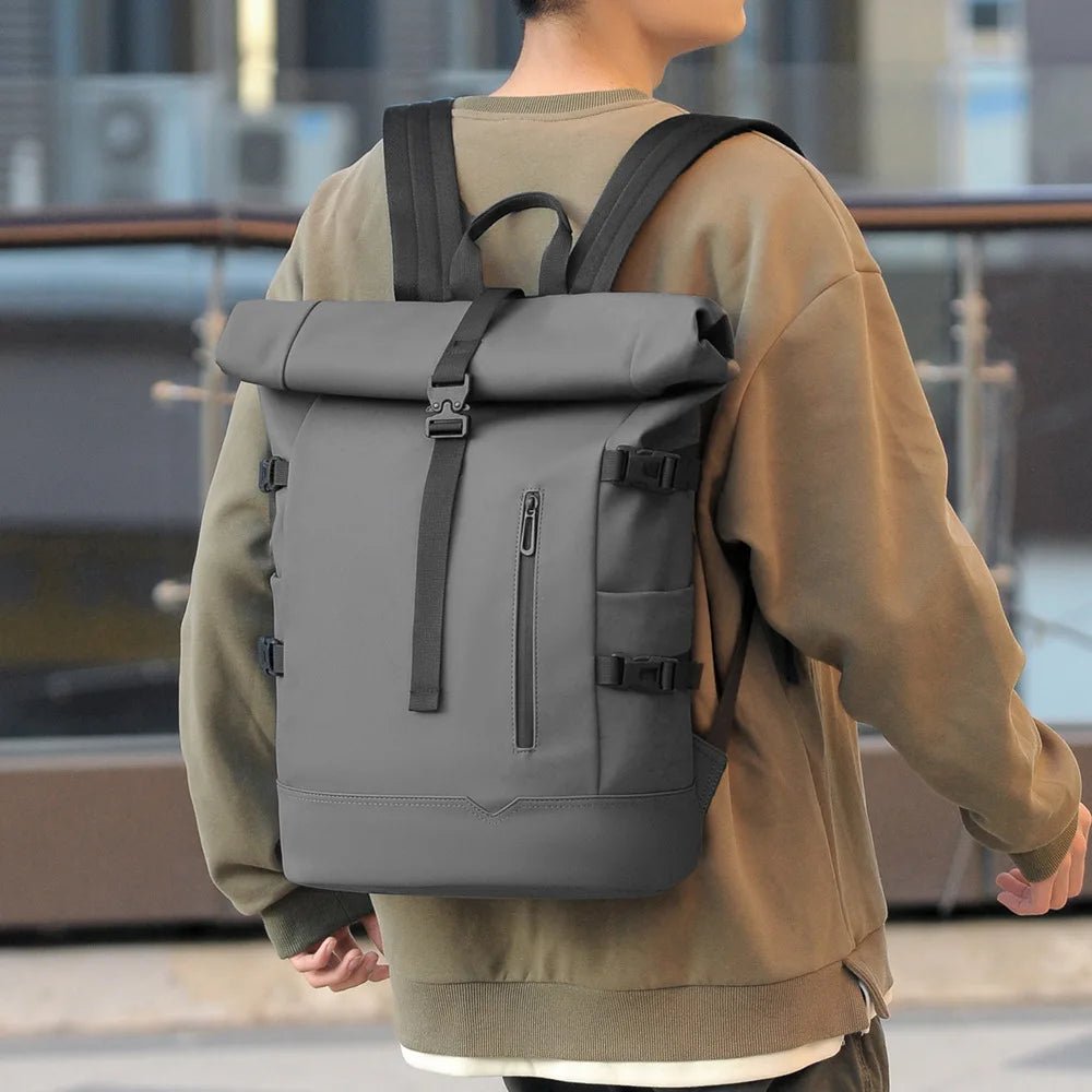 Sac à dos de randonnée étanche - Pakooz