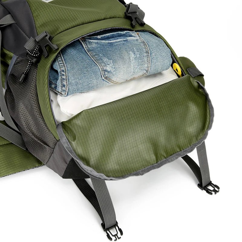 Sac à dos de randonnée 50L - Pakooz