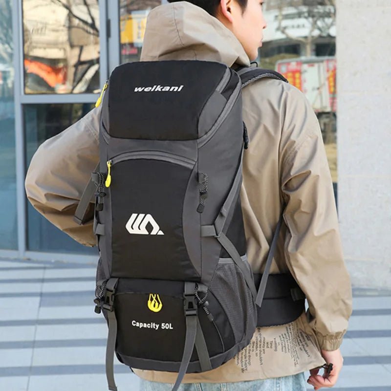 Sac à dos de randonnée 50L - Pakooz
