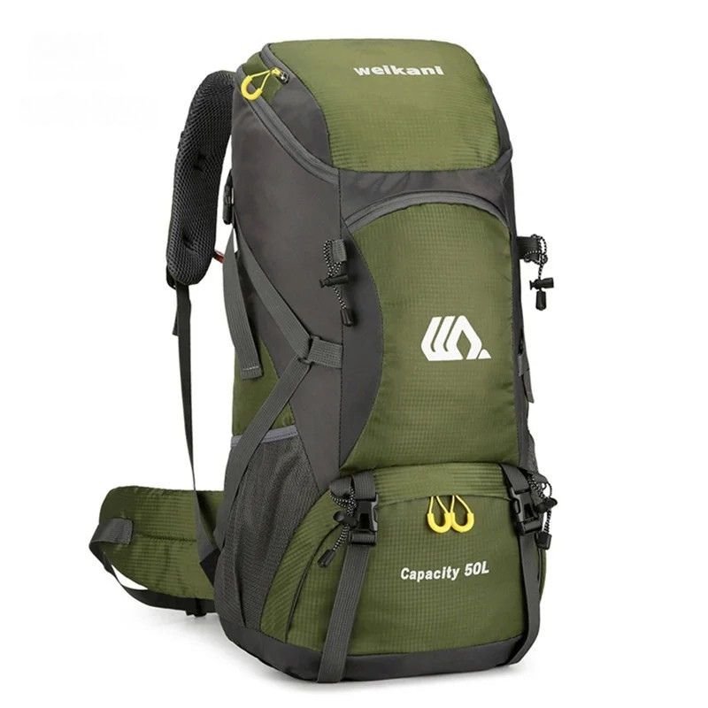 Sac à dos de randonnée 50L - Pakooz