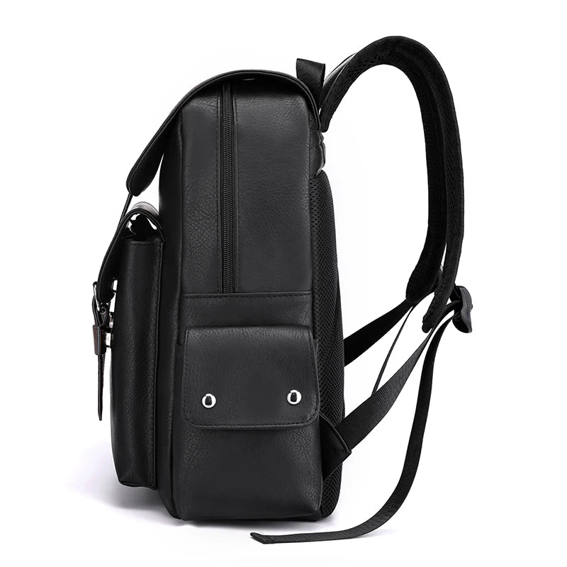 Sac à dos vintage en cuir pour homme - Pakooz