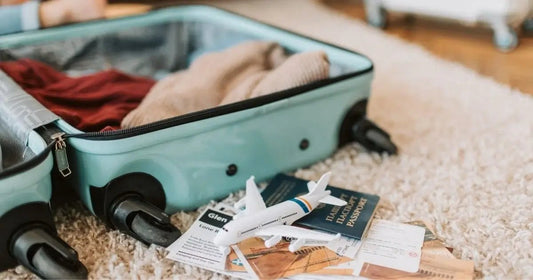 Objets interdits en bagage cabine : la liste complète pour votre avion - Pakooz