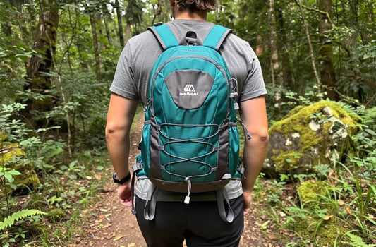 Comment bien régler son sac à dos de randonnée pour votre dos - Pakooz