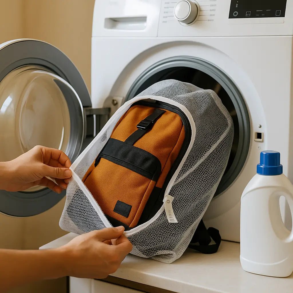 Peut-on laver un sac à dos en machine : Guide complet 2025 - Pakooz