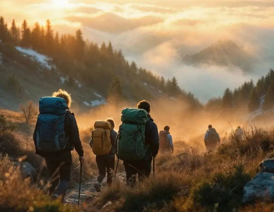 Comment organiser son sac à dos de randonnée efficacement - Pakooz