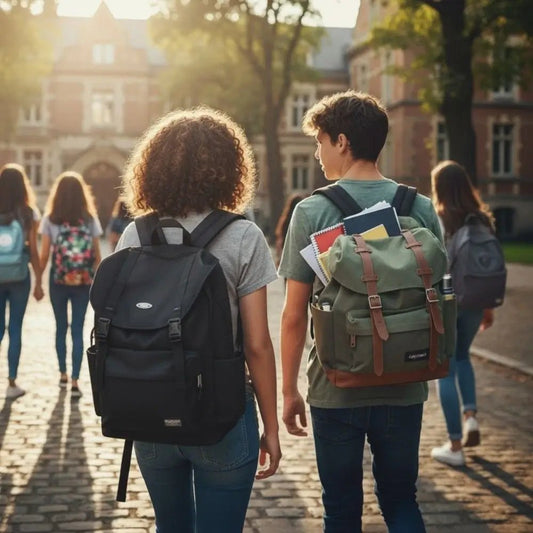 Quel sac à dos pour le collège ? Guide complet pour bien choisir - Pakooz