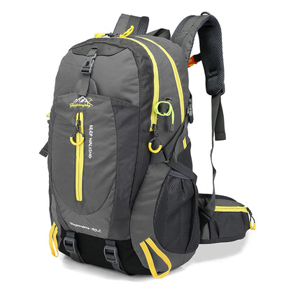 Sac à dos de randonnée 40L - Pakooz