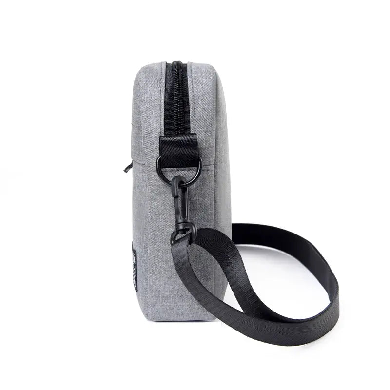 Mini sac à bandoulière pour homme