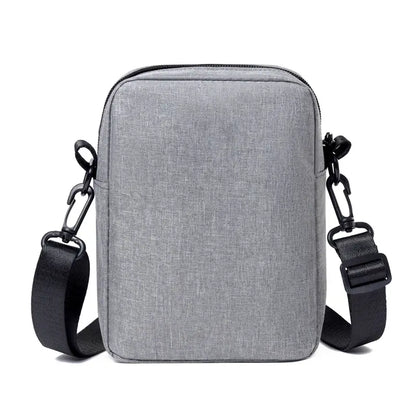 Petit sac à bandoulière pour homme parfait
