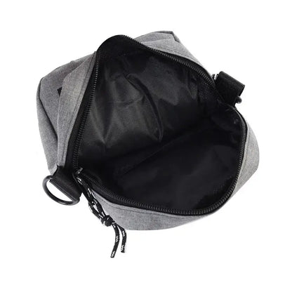 Petit sac à bandoulière pour homme utile