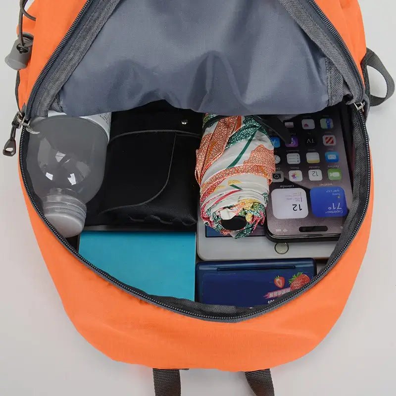 Petit sac à dos de randonnée - Pakooz