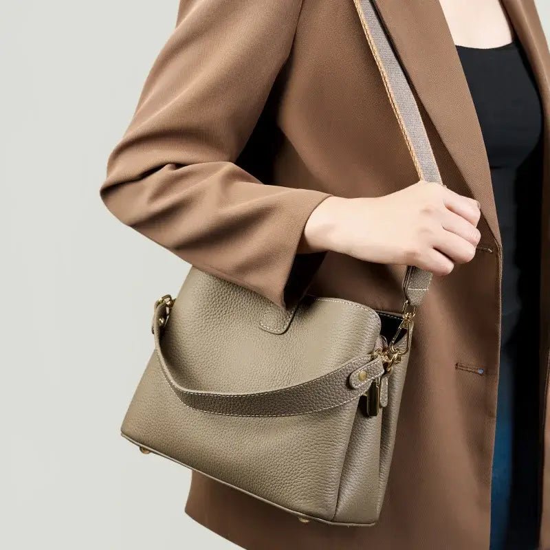 Petit sac à main à bandoulière pour femme - Pakooz