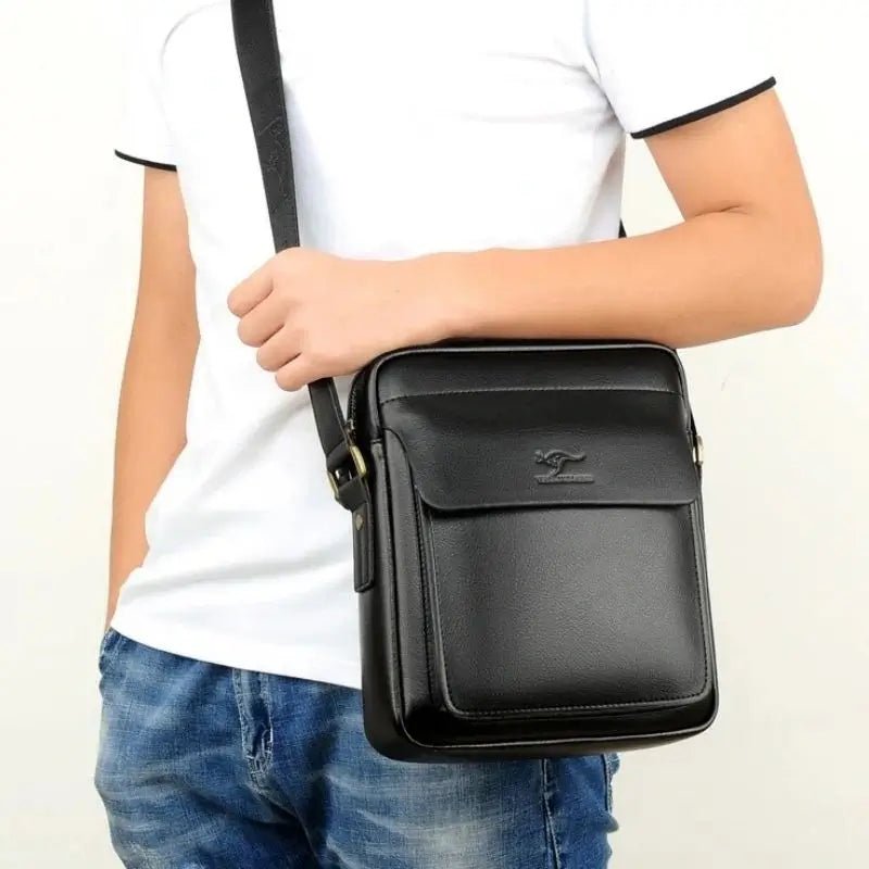 Sac à bandoulière ajustable pour homme - Pakooz