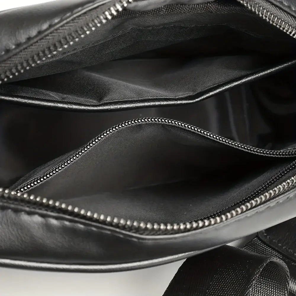 Sac à bandoulière en cuir - Pakooz