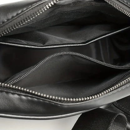 Sac à bandoulière en cuir - Pakooz