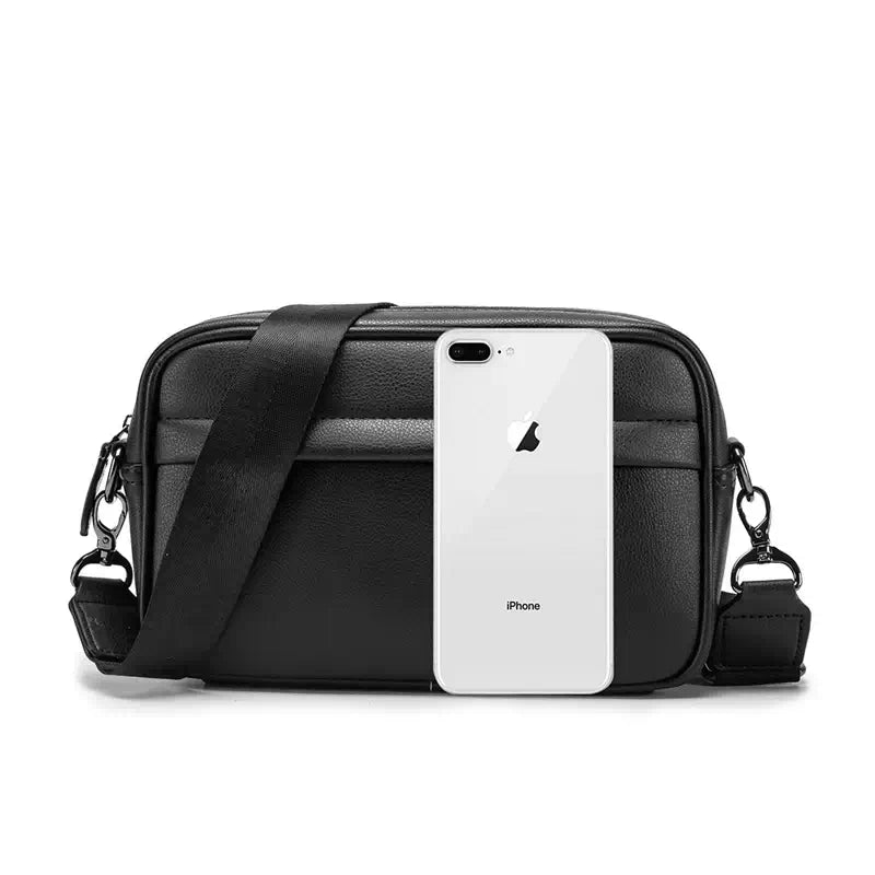 Sac à bandoulière en cuir - Pakooz