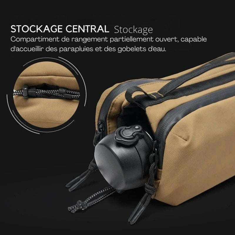 Sac à bandoulière de sport compact