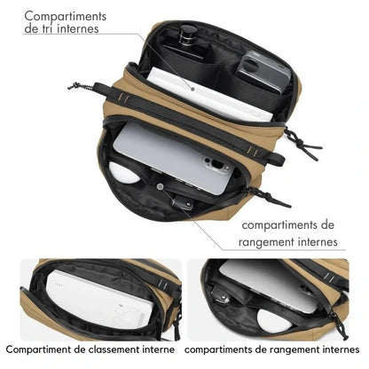 Sac à bandoulière de sport grand