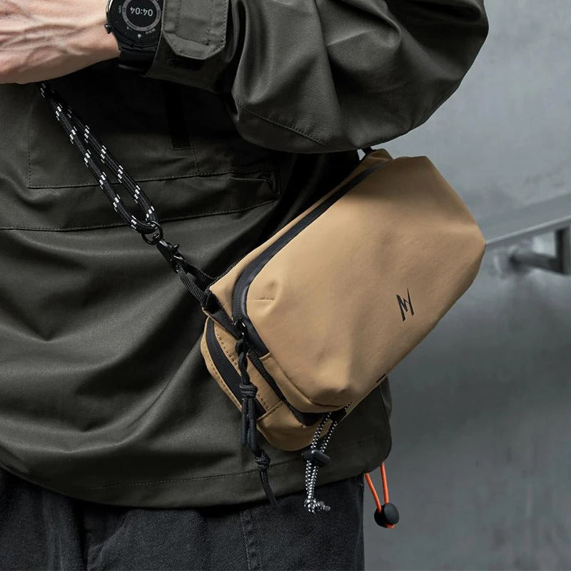 Sac à bandoulière de sport de qualité