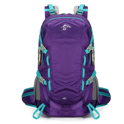 Sac à dos de camping 40L - Pakooz