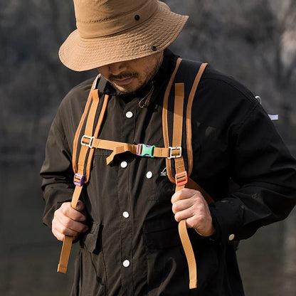 Sac à dos de randonnée 35L - Pakooz