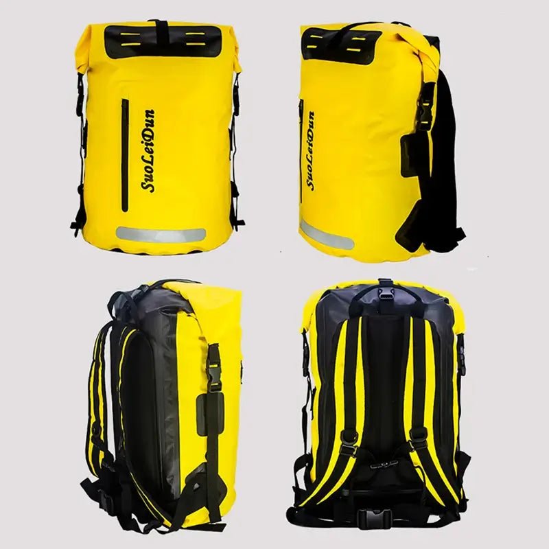 Sac à dos étanche 35L - Pakooz
