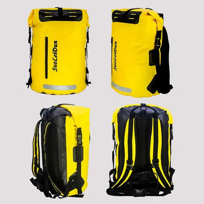 Sac à dos étanche 35L - Pakooz