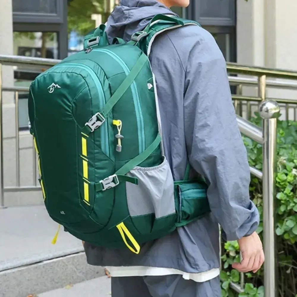 Sac à dos de camping 40L - Pakooz