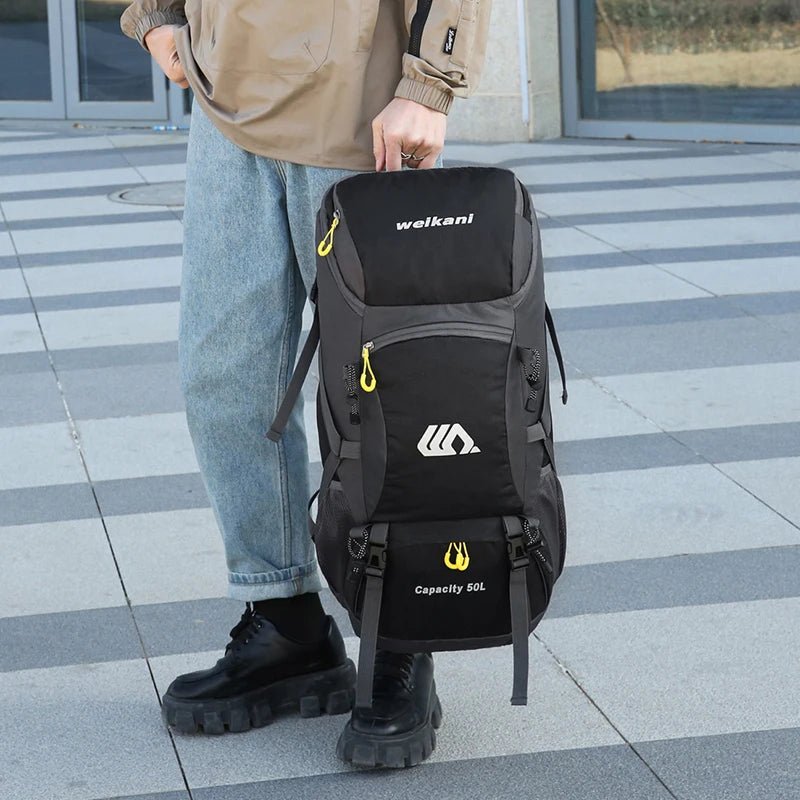Sac à dos de randonnée 50L - Pakooz