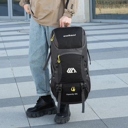 Sac à dos de randonnée 50L - Pakooz