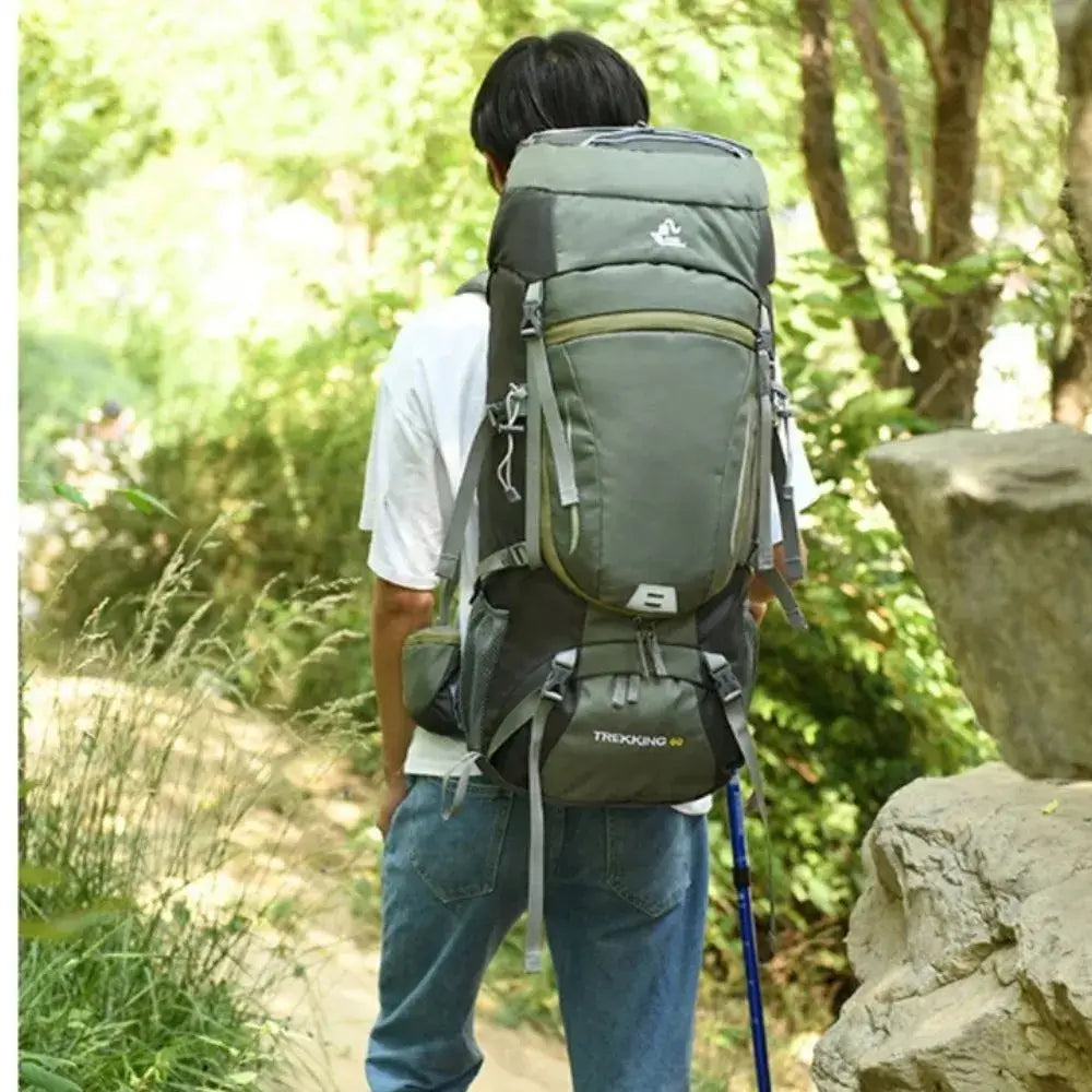Sac à dos outdoor 60L