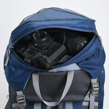 Sac à dos de randonnée 60L large