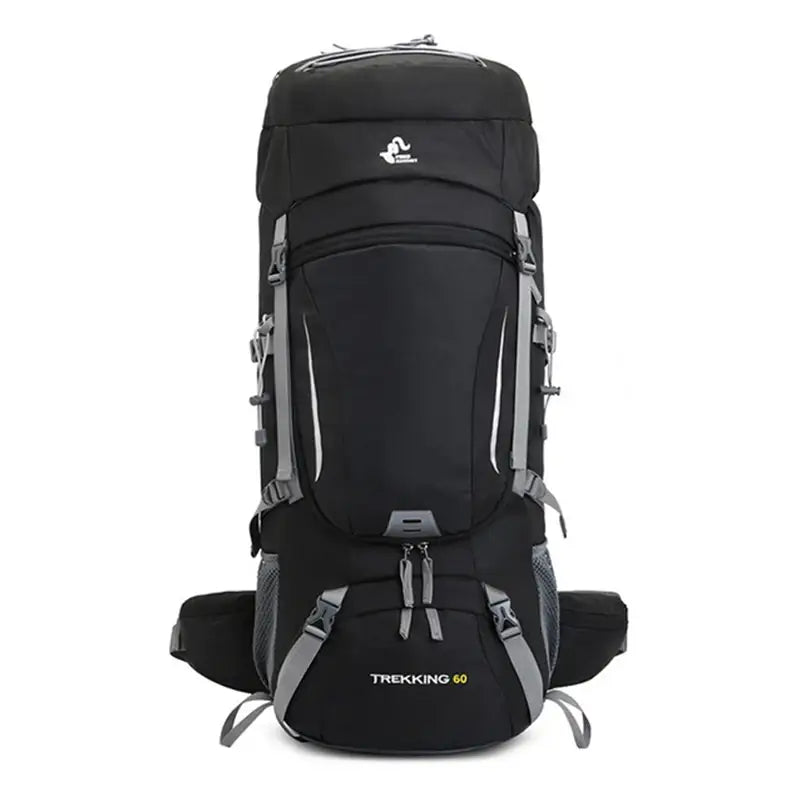 Sac à dos de randonnée 60L noir