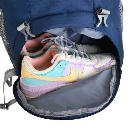 Sac à dos de randonnée 60L soulier