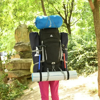 Sac à dos de randonnée 60L utile