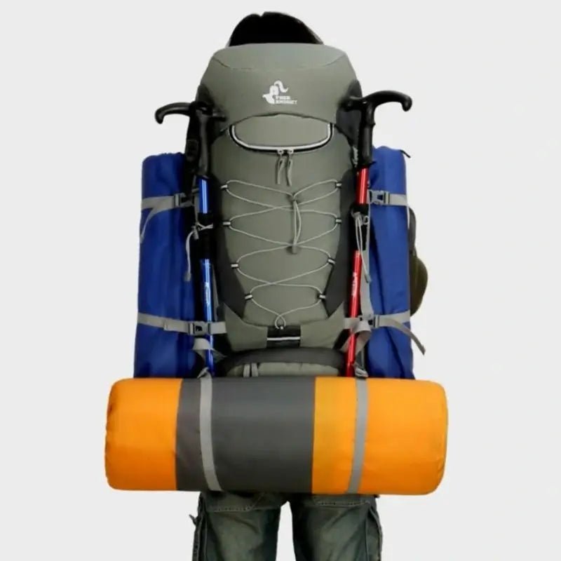 Sac à dos de randonnée 75L - Pakooz