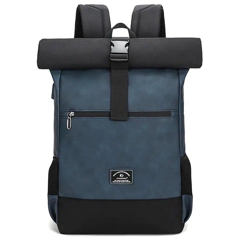 Sac à dos roll - top étanche - Pakooz