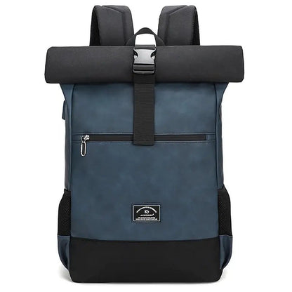 Sac à dos roll - top étanche - Pakooz