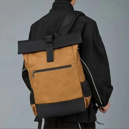 Sac à dos roll - top étanche - Pakooz