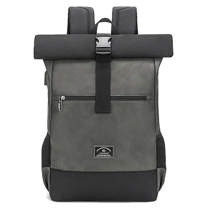 Sac à dos roll - top étanche - Pakooz