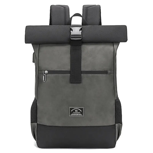 Sac à dos roll - top étanche - Pakooz