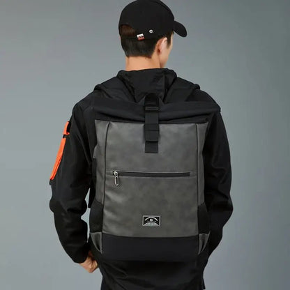 Sac à dos roll - top étanche - Pakooz