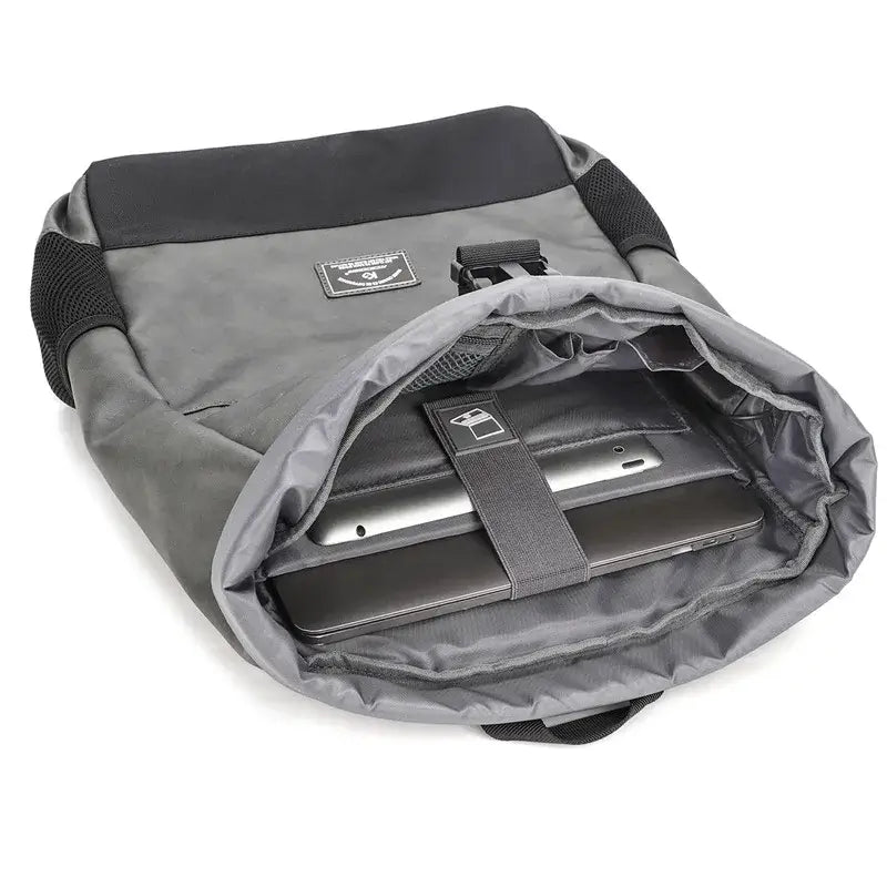 Sac à dos roll - top étanche - Pakooz