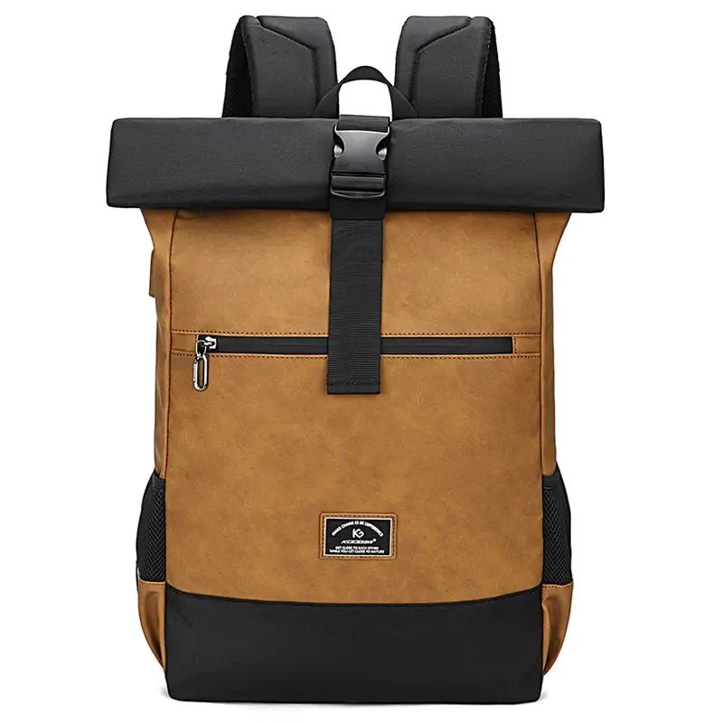 Sac à dos roll - top étanche - Pakooz