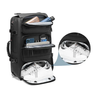 Sac à dos de voyage 50L - Pakooz