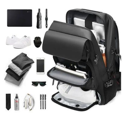 Sac à dos de voyage 50L - Pakooz