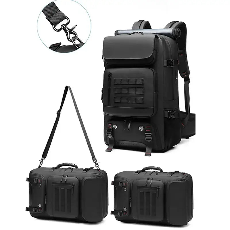 Sac à dos de voyage 50L - Pakooz